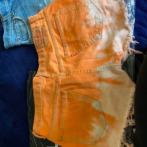 Levi’s vintage shorts